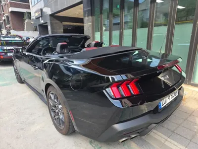 Ford Mustang 2024, 8421 км, за 68000000 KRW