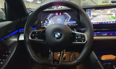 BMW 5-Series 2025, 5866 км, за 86500000 KRW - фото 20
