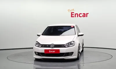 Volkswagen Golf 2013, 137010 км, за 3990000 KRW - фото 3