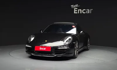 Porsche 911 2013, 72353 км, за 87000000 KRW - фото 3