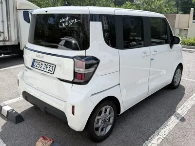 Kia Ray 2025, 31000 км, за 11800000 KRW - фото 6