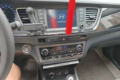 Hyundai Mistra 2016, 106500 км, за 43214.69 CNY - фото 12