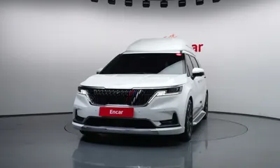 Kia Canival 2021, 60045 км, за 37000000 KRW - фото 3