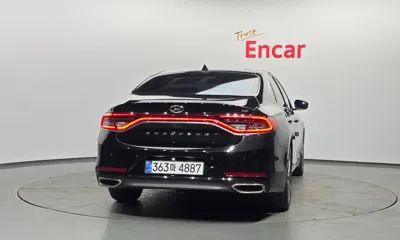 Hyundai Grandeur 2019, 154198 км, за 12200000 KRW - фото 4