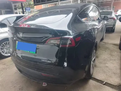 Tesla Model Y 2023, 70000 км, за 160000 CNY - фото 15