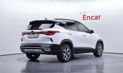 Kia Seltos 2020, 22304 км, за 19900000 KRW