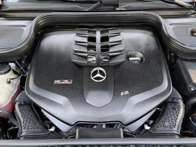 Mercedes-Benz GLS 2021, 106000 км, за 583000 CNY - фото 33