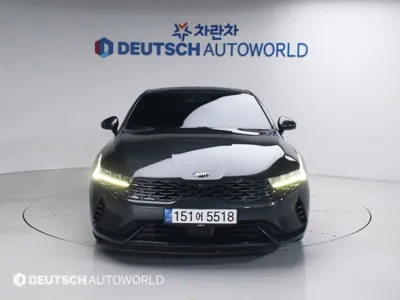 Kia K5 2020, 135237 км, за 19400000 KRW