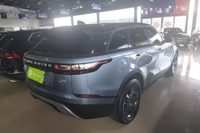 Land Rover Range Rover Velar 2022, 61900 км, за 237622.06 CNY - фото 6