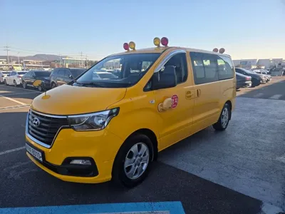 Hyundai Starex 2019, 98109 км, за 18500000 KRW - фото 1