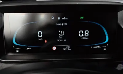 Hyundai Casper 2024, 24129 км, за 15200000 KRW - фото 8