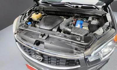 KG_Mobility_Ssangyong KORANDO 2014, 107626 км, за 3900000 KRW - фото 6