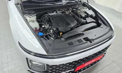 Hyundai Grandeur 2023, 49000 км, за 32500000 KRW - фото 6