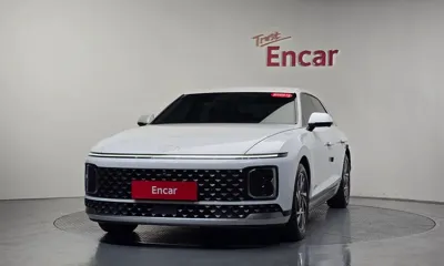 Hyundai Grandeur 2024, 34722 км, за 39190000 KRW