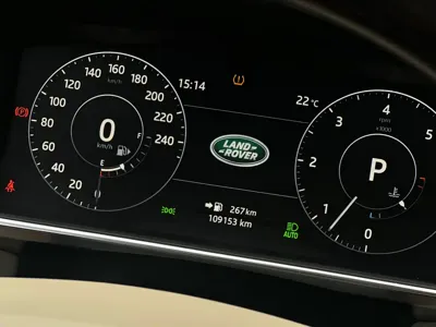 Land Rover Range Rover 2019, 100000 км, за 398000 CNY - фото 14