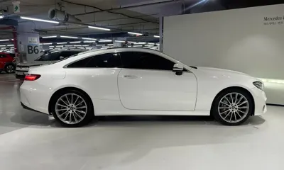 Mercedes-Benz E-Class 2020, 35848 км, за 43500000 KRW