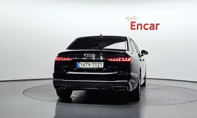 Audi A4 2021, 15288 км, за 20900000 KRW - фото 4