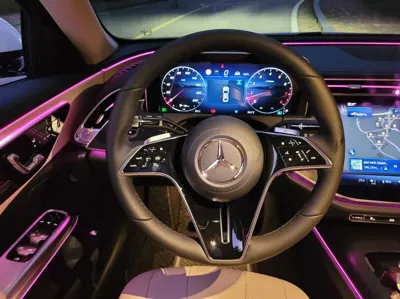 Mercedes-Benz E-Class 2025, 2750 км, за 29700000 KRW - фото 9