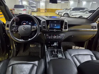 KG_Mobility_Ssangyong Rexton 2022, 70985 км, за 22900000 KRW - фото 7