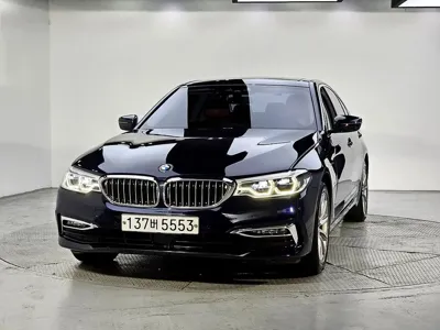 BMW 5-Series 2020, 96776 км, за 25900000 KRW