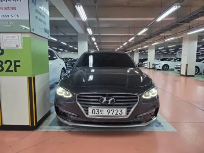 Hyundai Grandeur 2018, 100138 км, за 16500000 KRW