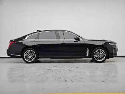 Hongqi Hongqi H9 2024, 38000 км, за 168800 CNY - фото 8