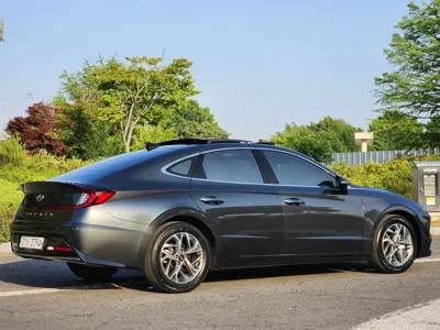 Hyundai Sonata 2020, 111300 км, за 10850000 KRW - фото 4