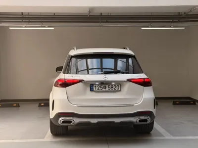 Mercedes-Benz GLE-Class 2024, 35300 км, за 80810000 KRW
