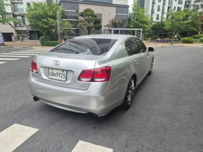 Lexus GS 2008, 54292 км, за 15900000 KRW
