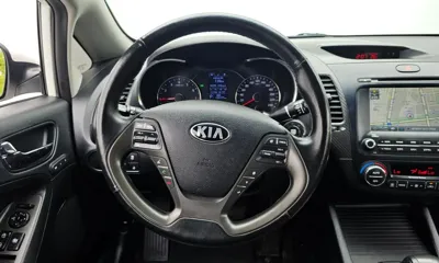 Kia K3 2014, 108354 км, за 6600000 KRW - фото 14