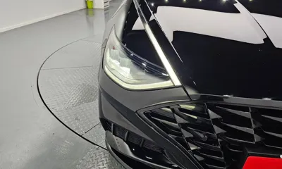 Hyundai Sonata 2022, 53833 км, за 19800000 KRW - фото 22