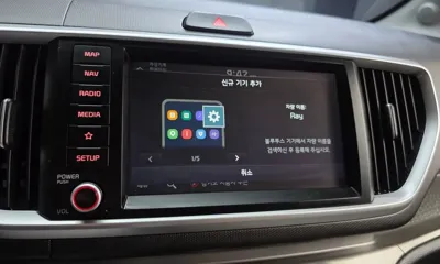 Kia Ray 2022, 50490 км, за 13490000 KRW - фото 28