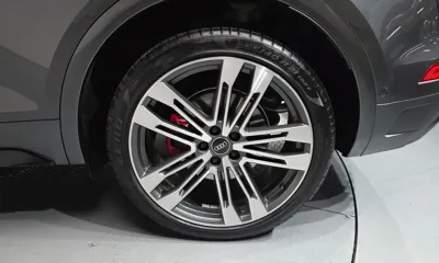 Audi SQ5 2022, 7337 км, за 53000000 KRW - фото 21