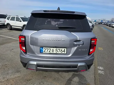KG_Mobility_Ssangyong Torres 2023, 49721 км, за 21900000 KRW