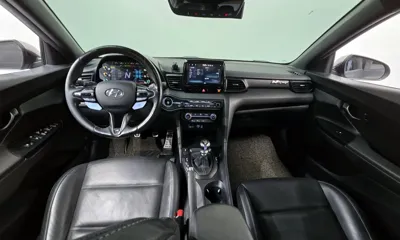Hyundai Veloster 2019, 121107 км, за 11900000 KRW - фото 7