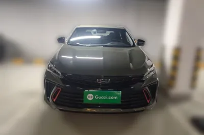 Geely Auto Binray 2022, 63400 км, за 58811.84 CNY