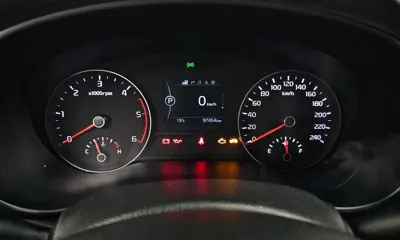 Kia Sportage 2016, 97454 км, за 12700000 KRW - фото 8