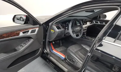 Hyundai Genesis 2015, 136077 км, за 9900000 KRW - фото 10