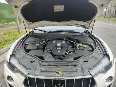 Maserati Levante 2017, 114300 км, за 169899 CNY - фото 17