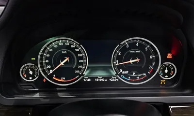 BMW 7-Series 2013, 151940 км, за 11900000 KRW - фото 8