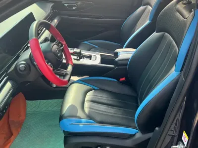 GAC Motor Shadow Leopard 2022, 17900 км, за 59500 CNY - фото 6