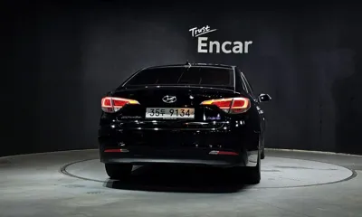 Hyundai Sonata 2016, 124085 км, за 9900000 KRW