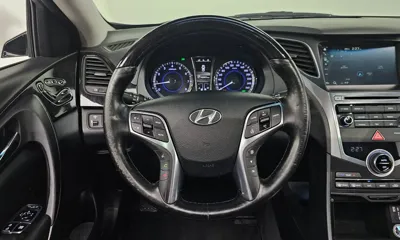 Hyundai Grandeur 2015, 155017 км, за 7500000 KRW - фото 13