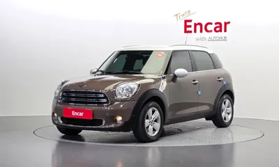 MINI Countryman · 2015 год