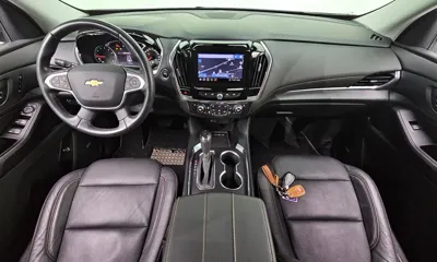 ChevroletGMDaewoo Traverse 2020, 68130 км, за 23990000 KRW - фото 7