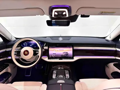 Hongqi 红旗金葵花国雅 2024, 41000 км, за 1038000 CNY - фото 8