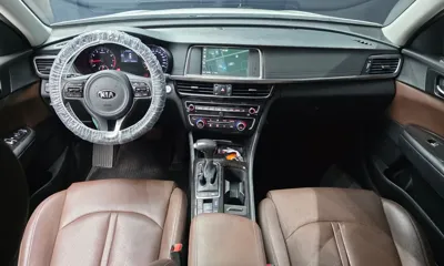 Kia K5 2016, 102235 км, за 10500000 KRW - фото 7