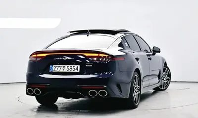 Kia Stinger 2021, 47693 км, за 26900000 KRW