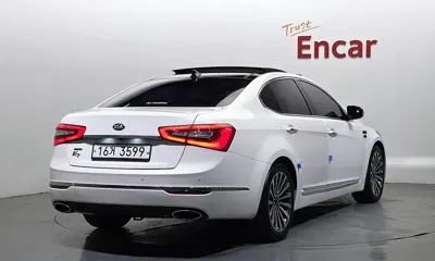 Kia K7 2013, 154458 км, за 4990000 KRW - фото 2