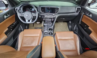Kia Sportage 2019, 118543 км, за 16500000 KRW - фото 7